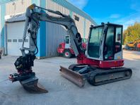 Takeuchi TB 257 FR