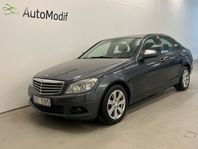 Mercedes-Benz C 200 CDI 5G-Tronic Euro 5, NYBESIKTIGAD