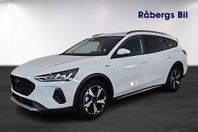 Ford Focus Active 1.0T EcoBoost 155hk MHEV Aut7