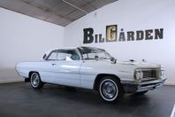 Pontiac Catalina 2-dörrars Hardtop 6.4 V8 2979 kr/mån