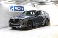 Mazda CX-80  PHEV Homura 6-sits AWD