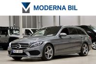 Mercedes-Benz C 220 D AMG LINE PANO BURMESTER B-KAMERA DRAG