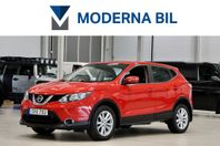 Nissan Qashqai 1.5 dCi 110HK GPS BACKKAMERA P-SENSORER