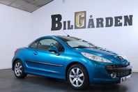 Peugeot 207 CC 1.6 Cabriolet 3.95%Ränta(517kr/mån)SE BILDER!