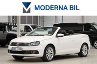 Volkswagen Eos 1.4 TSI 160HK HARDTOP CAB M-VÄRMARE HELSKINN