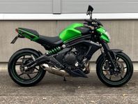 Kawasaki ER-6N ABS Passa på Höstpris *36MÅN RÄNTEFRITT*