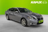 Lexus GS 250 2.5 V6 Ventilerade Helskinn Navi B-Kamera 209hk