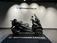 Piaggio MP3 500 LT ABS|Centralstöd