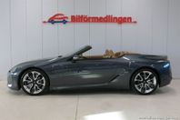 Lexus LC500 5.0 V8 477hk Aut. Luxury 1 Ägare Låga mil!