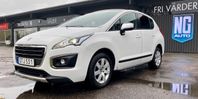 Peugeot 3008 1.6 BlueHDi EAT Panorama B-kam M-värmare 120hk