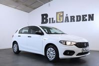 Fiat Tipo 1.4 FIRE POP 95hk 0%Ränta S+V-däck Nybesiktigad