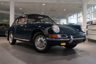 Porsche 912 Coupe 5 Växlad