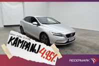 Volvo V40 D3 Momentum VOC Värmare Sensorer H-ski 4,95% Ränta