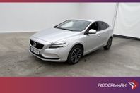 Volvo V40 D3 Momentum VOC Värm Sensorer Halvskinn 0,38l/mil