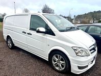 Mercedes-Benz Vito 113 CDI 2.8t Brabus Nybesiktad Automat Eu