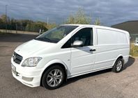 Mercedes-Benz Vito 113 CDI 2.8t Brabus kjolpaket Automat Eur