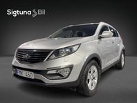 Kia Sportage 2.0 CRDi AWD / AUT / 184HK