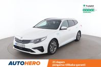 Kia Optima Sport Wagon Plug-in Hybrid Advance Plus/ Dragkrok