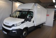 Iveco Daily 136 Hk Automat Skåp & Lift