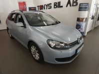 Volkswagen Golf Variant 1.6 TDI BMT Style Euro 5