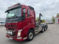 Volvo FH 540 8x4 lastväxlare