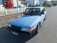 Saab 900 2-Dörrar 2.0  2Äg Ejrost  P 35.000kr