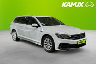 Volkswagen Passat GTE Drag Navi Värmare Kamera 218hk