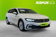 Volkswagen Passat Variant GTE Drag Navi Kamera 218hk