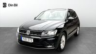 Volkswagen Tiguan TSI150 DSG 4M Executive/P-värmare