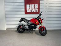 Honda MSX125 Grom ABS