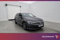 Volkswagen Passat GTE 218hk Cockpit Dynaudio GPS Drag MOMS