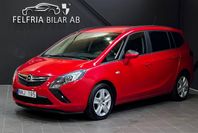 Opel Zafira Tourer 2.0 CDTI Automatisk 7-SITS 165hk Nybesikt