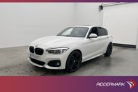 BMW 118 i 136hk M Sport Taklucka H/K Navi Sensorer Elstolar