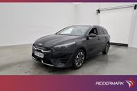 Kia Cee´d Sportswagon Plug-in 141hk Advance Plus Kamera Navi