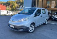 Nissan e-NV200 Van 24 kWh MOMS BIL