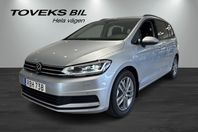 Volkswagen Touran 1.5 TSI KW / HK 7 VXL DRAG, LEASING