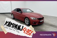 BMW 428 i Coupé 245hk M Sport Sensorer 4,95% Ränta