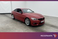 BMW 428 i Coupé 245hk M Sport Sensorer Keyless Välservad