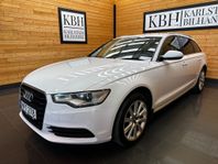 Audi A6 Avant 2.0 TDI DPF Multitronic Proline Euro 5