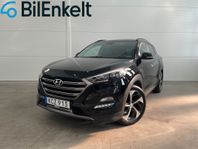 Hyundai Tucson 1.6 T-GDI 4WD Premium Pano Kamera Drag 177hk