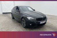 BMW 330 d xDrive GT 258hk M Sport Pano H/K Kamera Navi Drag