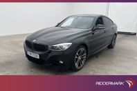 BMW 330 d xDrive GT 258hk M Sport Pano H/K Kamera Navi Drag