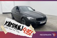 BMW 330 d xDrive GT 258hk M Sport Pano H/K Kame 4,95% Ränta