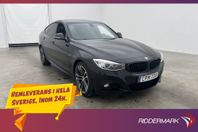 BMW 330 d xDrive GT 258hk M Sport Navi H/K Pano Kamera Drag