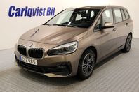 BMW 218 GRAN TOURER 140HK Sportline 7-Sits Aut