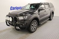 Ford ranger DOUBLE CAB Bi-Turbo Flak 213HK 4x4 Navi,Automat,