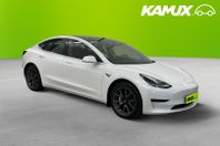 Tesla Model 3 Standard Range Plus Pano Kamera Drag 258hk