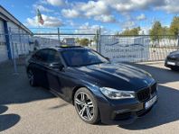 BMW 750 i xDrive Steptronic M Sport Fullutrustad Nyservad