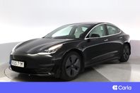 Tesla Model 3 Long Range AWD Autopilot Acc.Boost Pano VHjul