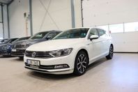 Volkswagen Passat 2.0 TDI SCR 4M GT D-Värm Kamrembytt 190hk